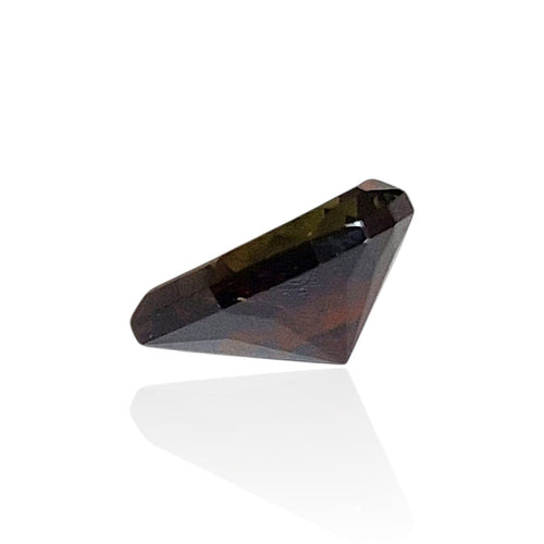 Tourmaline du Kenya - Pierre goutte mixte 4,205 ct 58 Facettes #26-130-TRUVDV