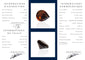 Tourmaline du Kenya - Pierre goutte mixte 4,205 ct 58 Facettes #26-130-TRUVDV