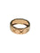 50 Chanel Coco Crush - Bague petit modèle en or rose 58 Facettes 2156
