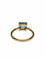 52 Tiffany & Co Paloma Picasso - Bague en or jaune et topaze 58 Facettes 2157