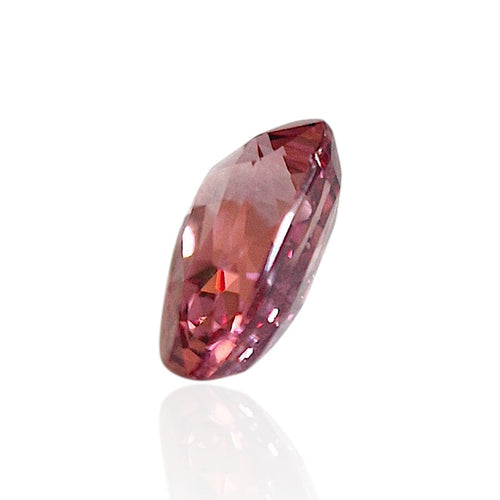 Grenat Malaya - Pierre 2,435 ct de Madagascar 58 Facettes #26-134-GRMLCT