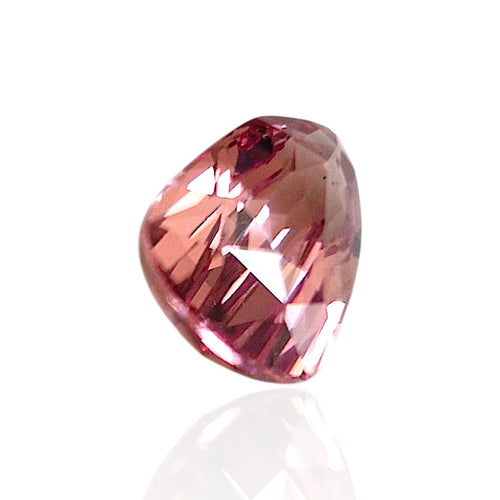 Grenat Malaya - Pierre 2,435 ct de Madagascar 58 Facettes #26-134-GRMLCT