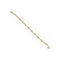 Bracelet Bracelet filigrané en or jaune 750 58 Facettes 149070679