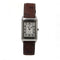 Jaeger LeCoultre Reverso Classique - Montre en acier 58 Facettes 250064SP