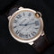 Cartier Ballon Bleu - Montre 42 mm en or rose 58 Facettes FB11841