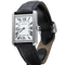 Montre Cartier Tank Solo - Montre en acier 58 Facettes MT47467