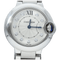 Cartier Ballon Bleu - Montre en acier et diamants 58 Facettes MT47479