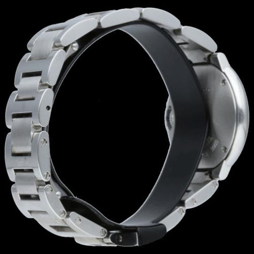 Cartier Ballon Bleu - Montre en acier et diamants 58 Facettes MT47479