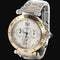 Cartier Pasha - Montre chronographe en or jaune et acier 58 Facettes MT47456