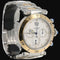 Cartier Pasha - Montre chronographe en or jaune et acier 58 Facettes MT47456