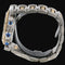 Cartier Pasha - Montre chronographe en or jaune et acier 58 Facettes MT47456