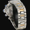 Cartier Pasha - Montre chronographe en or jaune et acier 58 Facettes MT47456