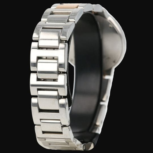 Cartier Ballon Bleu - Montre en or jaune et acier 58 Facettes MT47478