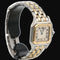 Cartier Panthère - Montre en or jaune et acier 58 Facettes MT47447