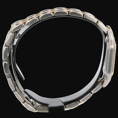 Cartier Panthère - Montre en or jaune et acier 58 Facettes MT47447