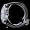 Cartier Pasha - Montre chronographe en acier 58 Facettes MT47449