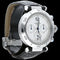 Cartier Pasha - Montre chronographe en acier 58 Facettes MT47449