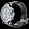 Cartier Pasha - Montre chronographe en acier 58 Facettes MT47449