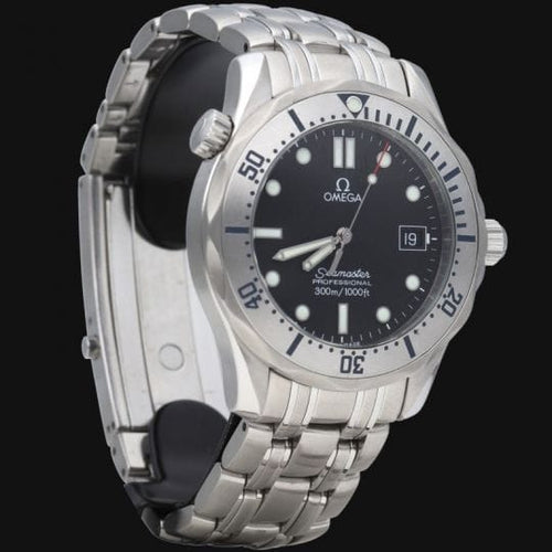 Omega Seamaster 300M - Montre en acier 58 Facettes MT47381