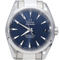 Omega Seamaster Aqua Terra - Montre en acier 58 Facettes MT47024