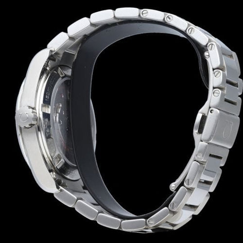 Omega Seamaster Aqua Terra - Montre en acier 58 Facettes MT47024