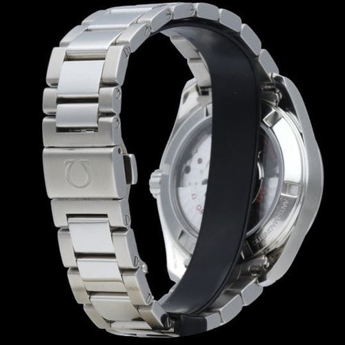 Omega Seamaster Aqua Terra - Montre en acier 58 Facettes MT47024