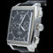 TAG Heuer Monaco - Montre chronographe Calibre 12 en acier 58 Facettes MT47553