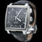 TAG Heuer Monaco - Montre chronographe Calibre 12 en acier 58 Facettes MT47553