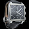 TAG Heuer Monaco - Montre chronographe Calibre 12 en acier 58 Facettes MT47553