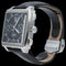 TAG Heuer Monaco - Montre chronographe Calibre 12 en acier 58 Facettes MT47553