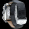 TAG Heuer Monaco - Montre chronographe Calibre 12 en acier 58 Facettes MT47553