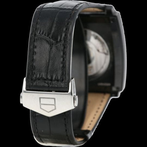 TAG Heuer Monaco - Montre Calibre 6 en acier 58 Facettes MT47579