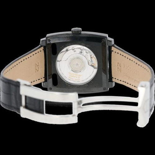 TAG Heuer Monaco - Montre Calibre 6 en acier 58 Facettes MT47579