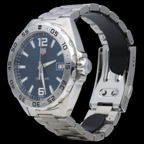TAG Heuer Formula 1 - Montre quartz en acier 58 Facettes MT47574