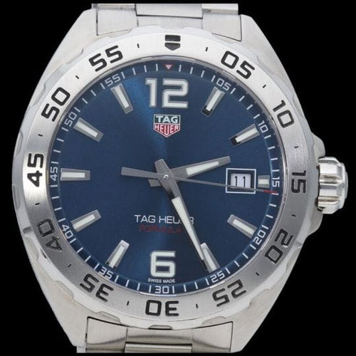 TAG Heuer Formula 1 - Montre quartz en acier 58 Facettes MT47574