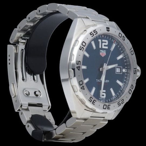 TAG Heuer Formula 1 - Montre quartz en acier 58 Facettes MT47574