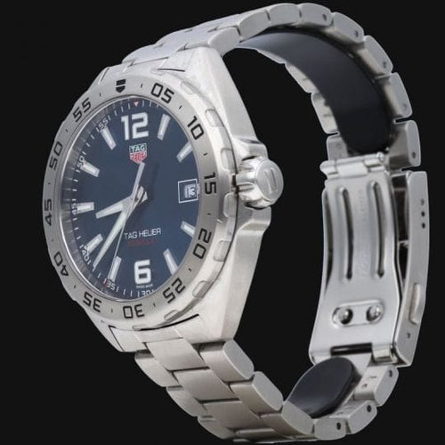TAG Heuer Formula 1 - Montre en acier 58 Facettes MT47575