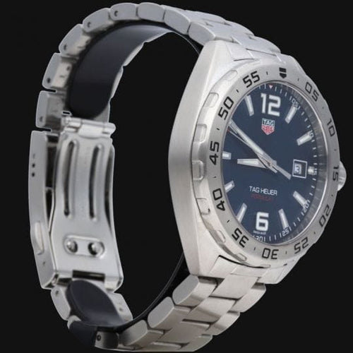 TAG Heuer Formula 1 - Montre en acier 58 Facettes MT47575