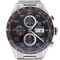 TAG Heuer Carrera - Montre Calibre 16 Chronograph en acier 58 Facettes MT47430