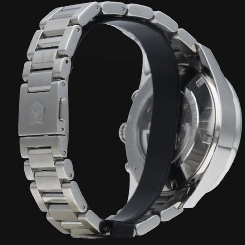 TAG Heuer Carrera - Montre Calibre 16 Chronograph en acier 58 Facettes MT47430