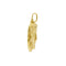 Pendentif visage du Christ en or jaune 58 Facettes 35972