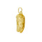 Pendentif visage du Christ en or jaune 58 Facettes 35972