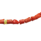 Collier en or 18k et corail rouge 58 Facettes COV1185