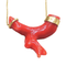 Pendentif en corail et or jaune 18k 58 Facettes COV1036