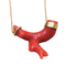 Pendentif en corail et or jaune 18k 58 Facettes COV1036