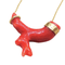 Pendentif en corail et or jaune 18k 58 Facettes COV1036