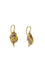 Cœur de Viana - Boucles d'oreilles en or jaune 58 Facettes OR1581D
