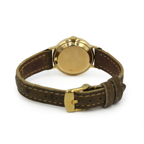 Chopard Genève - Montre femme vintage en or jaune 58 Facettes 250364R