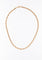 Collier chaîne portugais en or jaune 19 carats 58 Facettes C1520