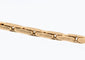 Collier chaîne portugais en or jaune 19 carats 58 Facettes C1520